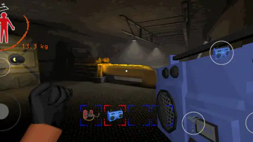 Mortal Company: Co-op Horror screenshot