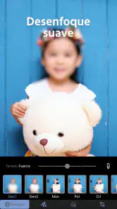 Mosaico+ Desenfoque de Fotos screenshot