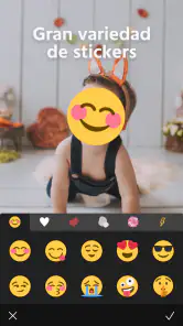 Mosaico+ Desenfoque de Fotos screenshot