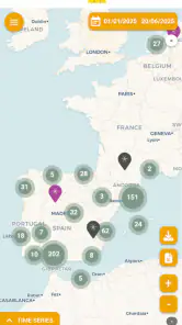 Mosquito Alert screenshot