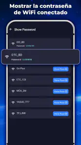 Mostrar Contraseña Wifi screenshot