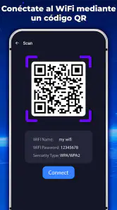 Mostrar Contraseña Wifi screenshot