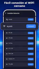 Mostrar Contraseña Wifi screenshot