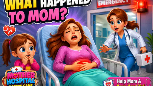 Mother Family Simulator screenshot