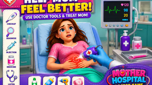 Mother Family Simulator screenshot