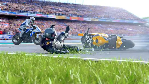 Moto Racer: Juego de Carreras screenshot