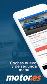 Motor.es - Coches Segunda mano screenshot