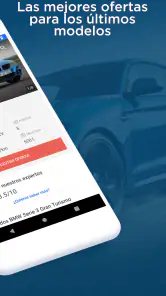 Motor.es - Coches Segunda mano screenshot