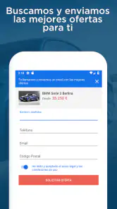 Motor.es - Coches Segunda mano screenshot