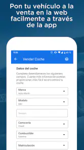 Motor.es - Coches Segunda mano screenshot