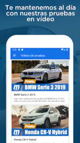 Motor.es - Coches Segunda mano screenshot
