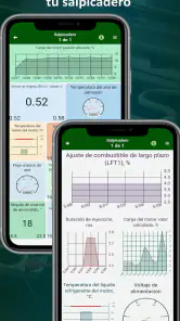 MotorData OBD ELM car scanner screenshot