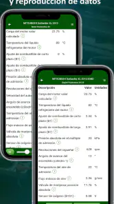 MotorData OBD ELM car scanner screenshot