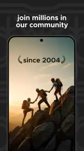 Mountain-Forecast.com screenshot