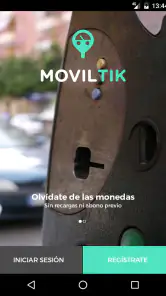Moviltik screenshot
