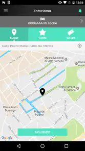 Moviltik screenshot