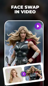 Moviq Ai : Video Effects Ai screenshot