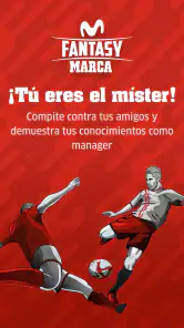 Movistar Fantasy Marca screenshot