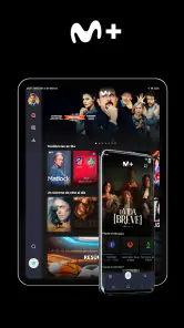 Movistar Plus screenshot