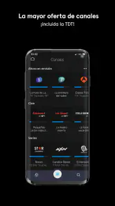 Movistar Plus screenshot