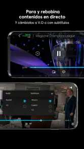 Movistar Plus screenshot