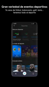 Movistar Plus screenshot