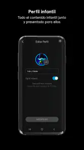 Movistar Plus screenshot