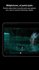 Movistar Plus screenshot