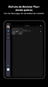 Movistar Plus screenshot