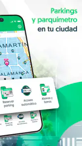 Mowiz – Parkings y parquímetro screenshot
