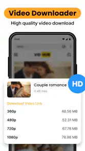 mp4 video downloader screenshot