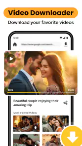 mp4 video downloader screenshot