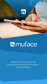 Muface Móvil screenshot
