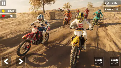 Mugre Bici Truco Juegos screenshot