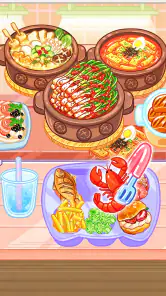 Mukbang ASMR: Idol Livestream screenshot
