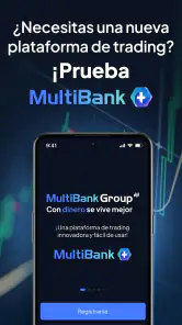 MultiBank-Plus: Acciones y oro screenshot