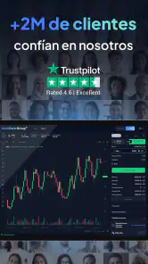 MultiBank-Plus: Acciones y oro screenshot