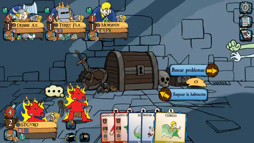 Munchkin screenshot