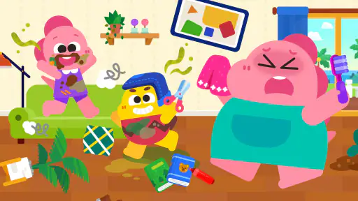 Mundo Cocobi 4 - Juegos Niños screenshot