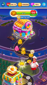Mundo de Cocina screenshot