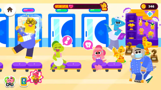 Mundo del Hospital Cocobi screenshot