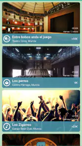 Murcianeo - Planea por Murcia screenshot