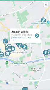 Murcianeo - Planea por Murcia screenshot