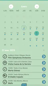 Murcianeo - Planea por Murcia screenshot