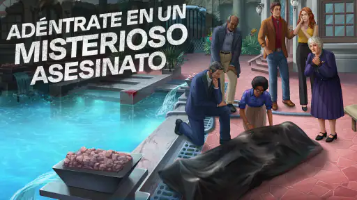Murder by Choice: Mystery Game screenshot