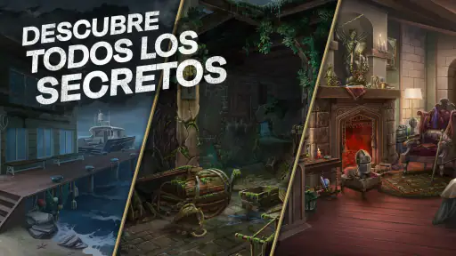 Murder by Choice: Mystery Game screenshot