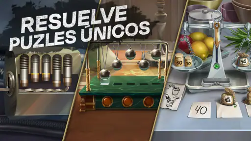 Murder by Choice: Mystery Game screenshot