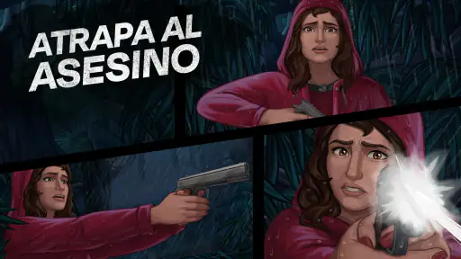 Murder by Choice: Mystery Game screenshot