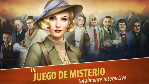 Murder in Alps: Hidden Mystery screenshot