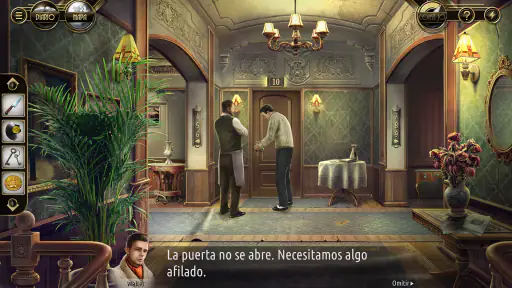 Murder in Alps: Hidden Mystery screenshot